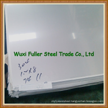 ASTM 304 Stainless Steel Sheets for Commerical Kitchen